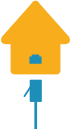 Fiber-villa-Anslutningen